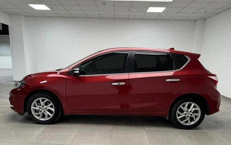 Nissan Tiida, 2021 год, 1 207 000 рублей, 4 фотография