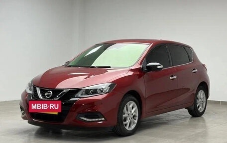 Nissan Tiida, 2021 год, 1 207 000 рублей, 3 фотография