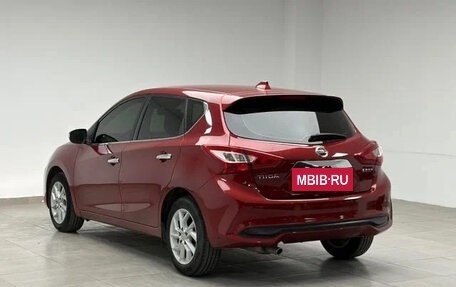 Nissan Tiida, 2021 год, 1 207 000 рублей, 5 фотография
