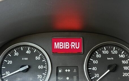 Renault Sandero I, 2011 год, 670 000 рублей, 15 фотография