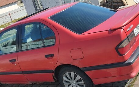 Nissan Primera II рестайлинг, 1994 год, 80 000 рублей, 2 фотография