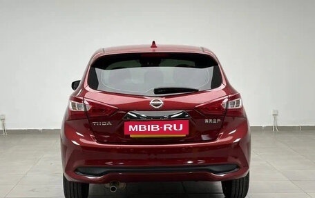 Nissan Tiida, 2021 год, 1 207 000 рублей, 7 фотография