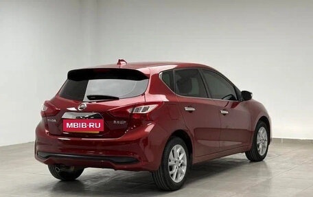 Nissan Tiida, 2021 год, 1 207 000 рублей, 6 фотография
