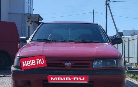 Nissan Primera II рестайлинг, 1994 год, 80 000 рублей, 4 фотография