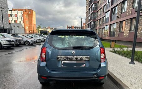 Renault Duster I рестайлинг, 2014 год, 900 000 рублей, 2 фотография