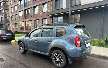 Renault Duster I рестайлинг, 2014 год, 900 000 рублей, 3 фотография