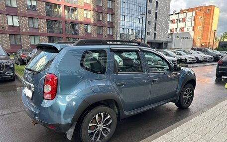 Renault Duster I рестайлинг, 2014 год, 900 000 рублей, 4 фотография
