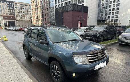 Renault Duster I рестайлинг, 2014 год, 900 000 рублей, 5 фотография