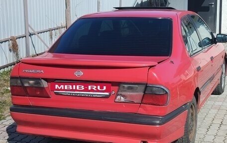 Nissan Primera II рестайлинг, 1994 год, 80 000 рублей, 9 фотография