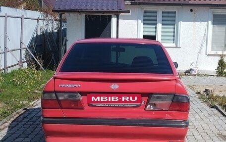 Nissan Primera II рестайлинг, 1994 год, 80 000 рублей, 11 фотография