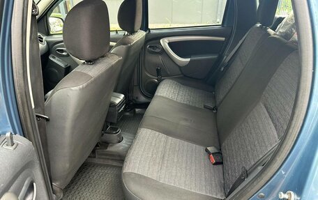 Renault Duster I рестайлинг, 2014 год, 900 000 рублей, 8 фотография