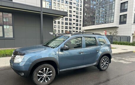 Renault Duster I рестайлинг, 2014 год, 900 000 рублей, 6 фотография