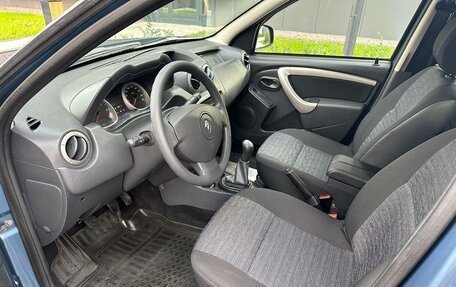 Renault Duster I рестайлинг, 2014 год, 900 000 рублей, 10 фотография