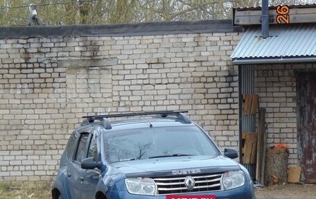 Renault Duster I рестайлинг, 2014 год, 900 000 рублей, 11 фотография