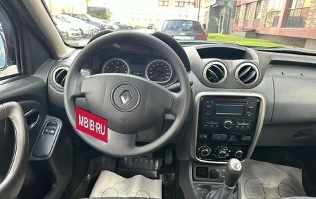 Renault Duster I рестайлинг, 2014 год, 900 000 рублей, 9 фотография