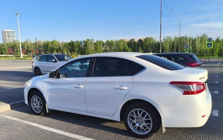 Nissan Sentra, 2015 год, 1 100 000 рублей, 4 фотография