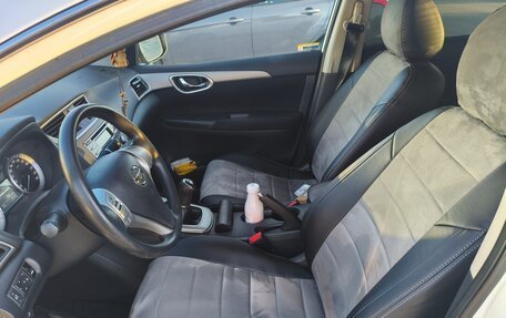 Nissan Sentra, 2015 год, 1 100 000 рублей, 8 фотография