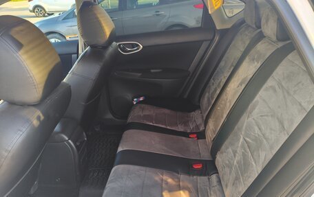 Nissan Sentra, 2015 год, 1 100 000 рублей, 10 фотография