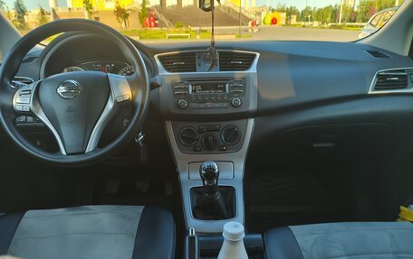 Nissan Sentra, 2015 год, 1 100 000 рублей, 9 фотография