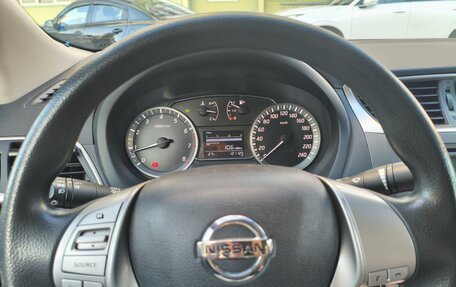 Nissan Sentra, 2015 год, 1 100 000 рублей, 14 фотография