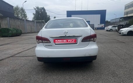 Nissan Almera, 2018 год, 600 000 рублей, 3 фотография