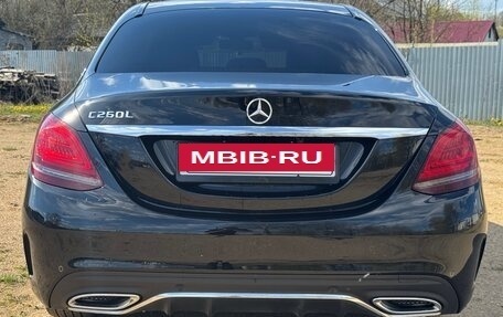 Mercedes-Benz C-Класс, 2021 год, 3 890 000 рублей, 4 фотография