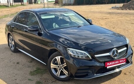 Mercedes-Benz C-Класс, 2021 год, 3 890 000 рублей, 2 фотография