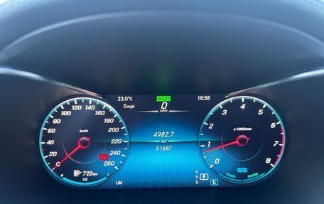 Mercedes-Benz C-Класс, 2021 год, 3 890 000 рублей, 12 фотография