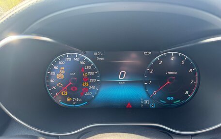 Mercedes-Benz C-Класс, 2021 год, 3 890 000 рублей, 11 фотография