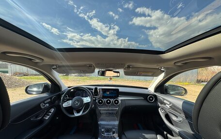 Mercedes-Benz C-Класс, 2021 год, 3 890 000 рублей, 14 фотография