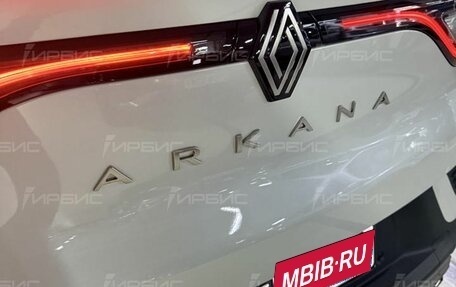 Renault Arkana I, 2025 год, 2 950 000 рублей, 13 фотография