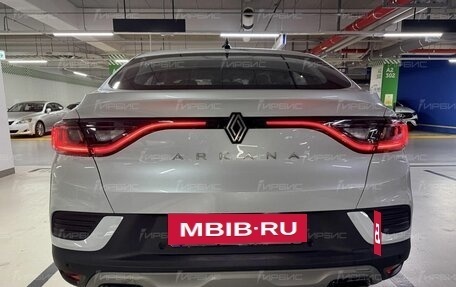 Renault Arkana I, 2025 год, 2 950 000 рублей, 10 фотография