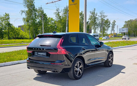 Volvo XC60 II, 2018 год, 2 750 000 рублей, 6 фотография