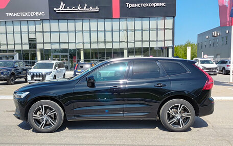 Volvo XC60 II, 2018 год, 2 750 000 рублей, 10 фотография