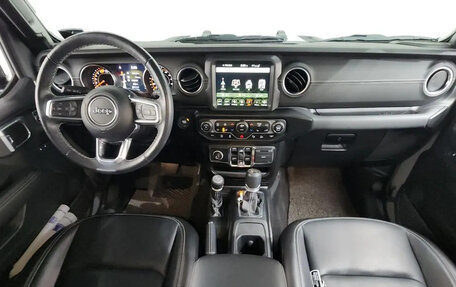 Jeep Wrangler, 2021 год, 5 100 000 рублей, 6 фотография