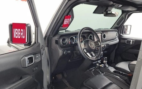 Jeep Wrangler, 2021 год, 5 100 000 рублей, 5 фотография