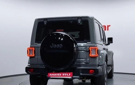 Jeep Wrangler, 2021 год, 5 100 000 рублей, 4 фотография
