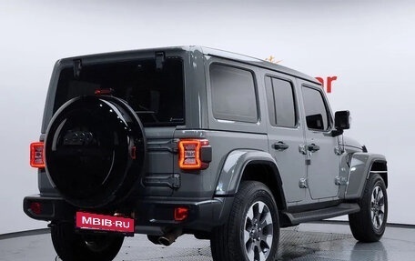 Jeep Wrangler, 2021 год, 5 100 000 рублей, 3 фотография