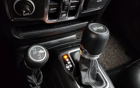 Jeep Wrangler, 2021 год, 5 100 000 рублей, 10 фотография