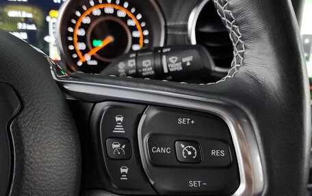 Jeep Wrangler, 2021 год, 5 100 000 рублей, 16 фотография