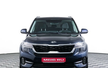 KIA Seltos I, 2021 год, 2 190 000 рублей, 2 фотография