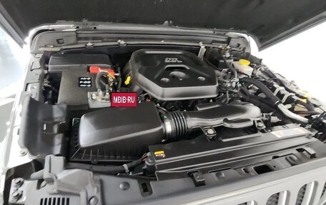 Jeep Wrangler, 2021 год, 5 100 000 рублей, 19 фотография