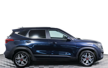 KIA Seltos I, 2021 год, 2 190 000 рублей, 4 фотография