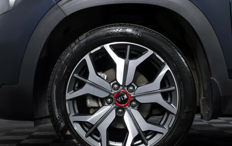 KIA Seltos I, 2021 год, 2 190 000 рублей, 17 фотография