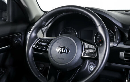 KIA Seltos I, 2021 год, 2 190 000 рублей, 13 фотография