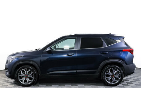 KIA Seltos I, 2021 год, 2 190 000 рублей, 8 фотография