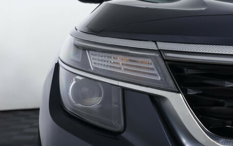 KIA Seltos I, 2021 год, 2 190 000 рублей, 18 фотография