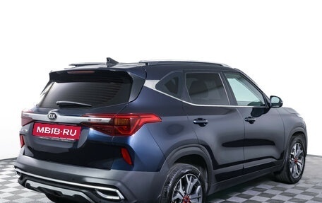 KIA Seltos I, 2021 год, 2 190 000 рублей, 5 фотография
