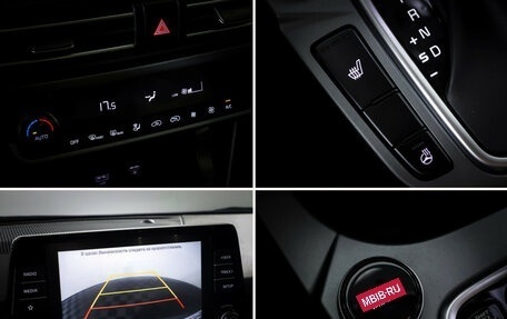 KIA Seltos I, 2021 год, 2 190 000 рублей, 16 фотография