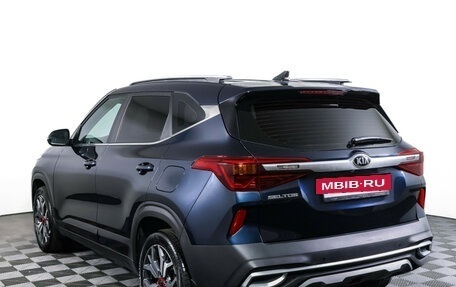 KIA Seltos I, 2021 год, 2 190 000 рублей, 7 фотография